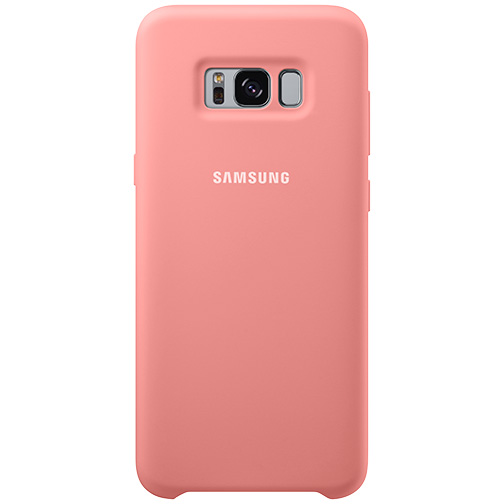 coque cylicone samsung s8