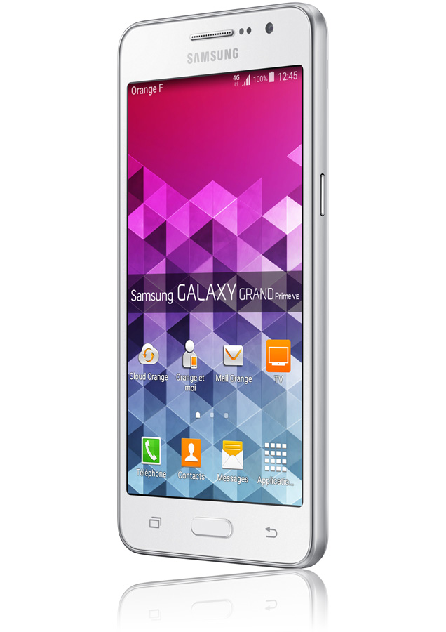 samsung galaxy grand prime ve