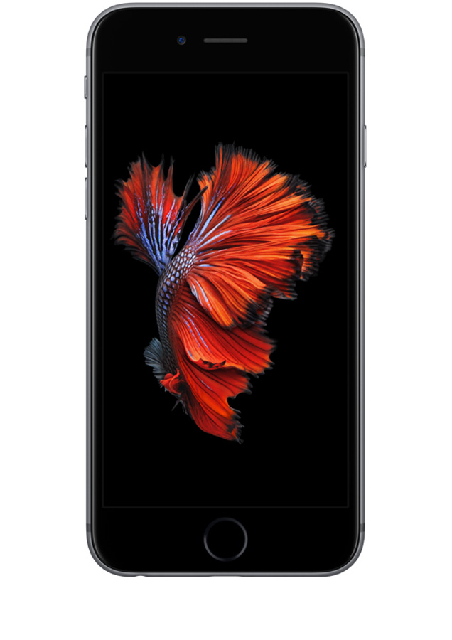 Apple Iphone 6s Gris Sideral 32go Avis Prix Avec Forfait
