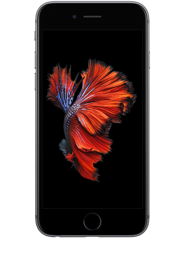 Je Viens De Voir Liphone 6s Gris Sidéral 32go Sur Boutiqueorangefr