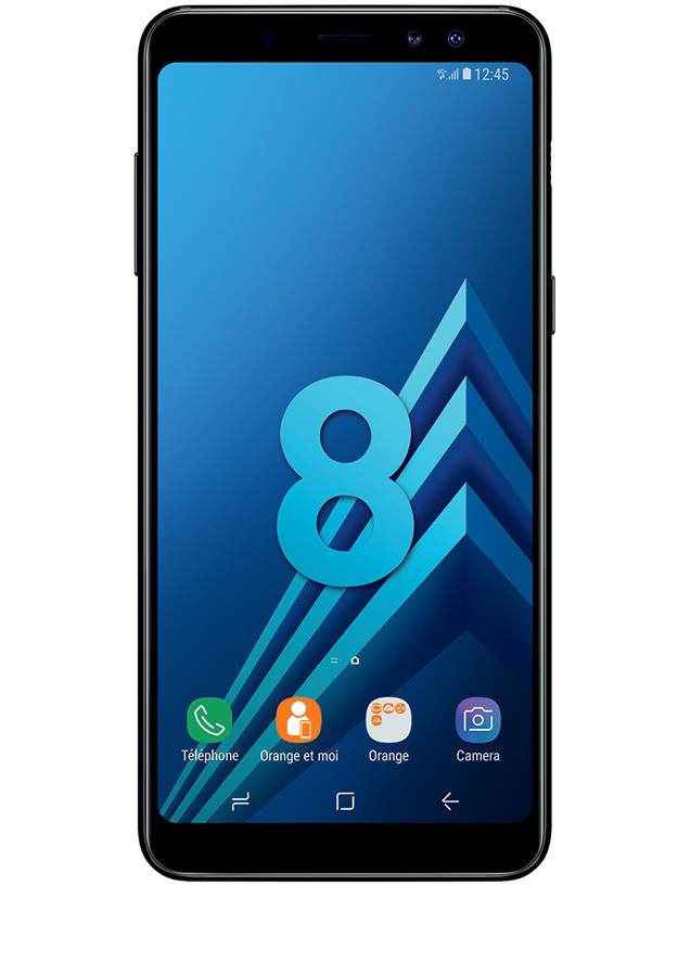 Samsung Galaxy A8 - Avis, prix et caractéristiques