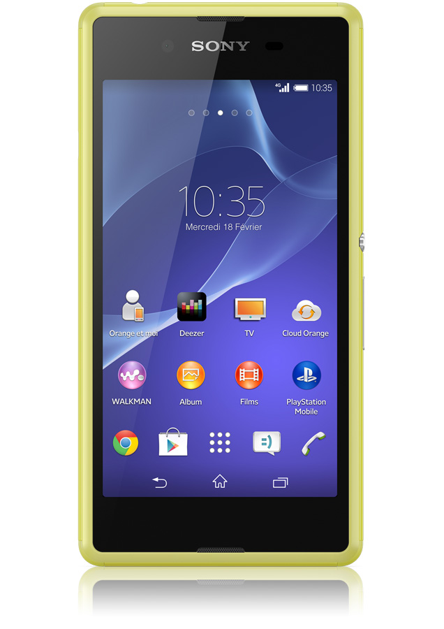 Прошить телефон sony xperia e3